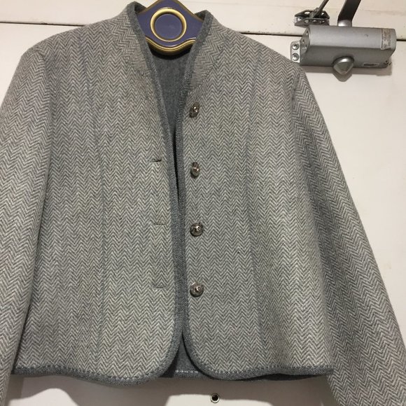 Vintage Jackets & Blazers - VINTAGE WOOL JACKETS SIZE M